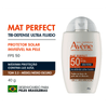 Protetor Solar Facial FPS50 Avene Mat Perfect Tri-Defense Ultra Fluido Cor Medio 40g 2.png